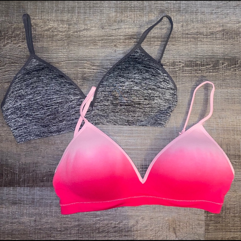 New 2-Pack Size 34A* T-Shirt Bras